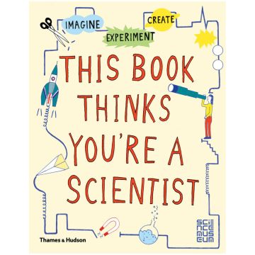 This Book Thinks You're a Scientist