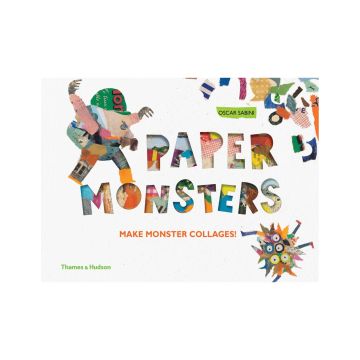 Paper Monsters