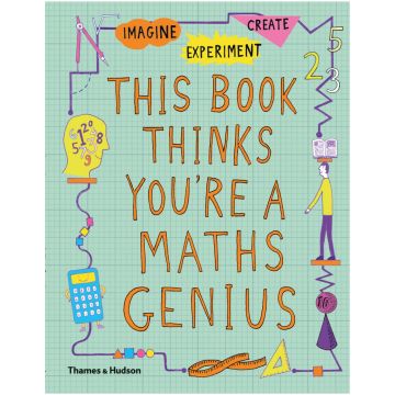 This Book Thinks You're a Maths Genius