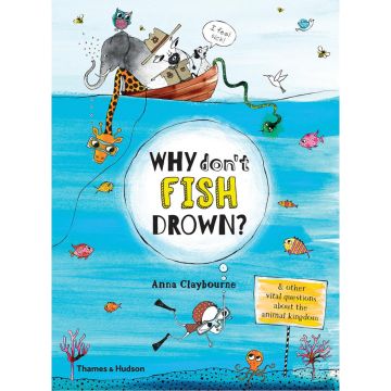 Why Don't Fish Drown?