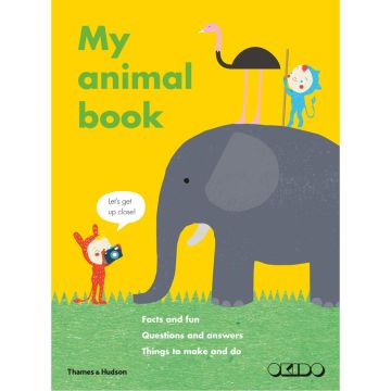 My Animal Book