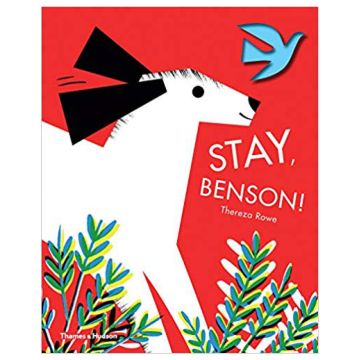 Stay, Benson!