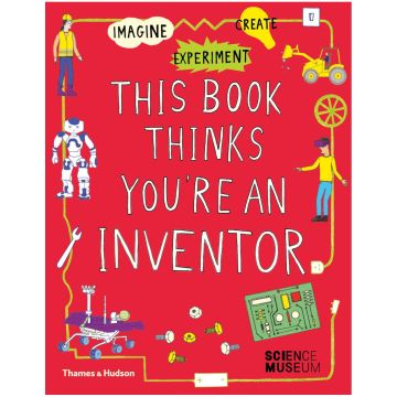 This Book Thinks You're an Inventor