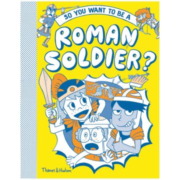 So you want to be a Roman soldier?