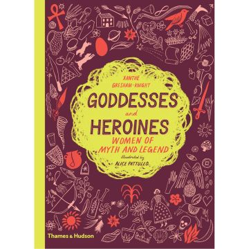 Goddesses and Heroines