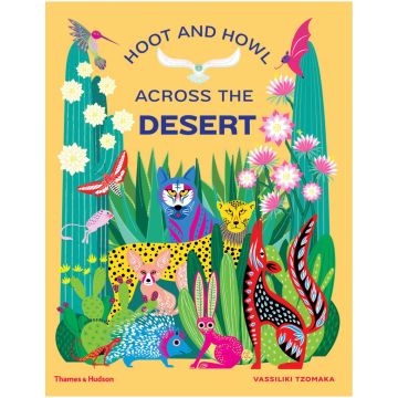 Hoot and Howl across the Desert