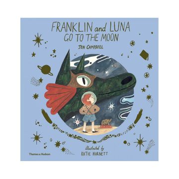 Franklin and Luna go to the Moon