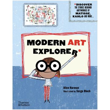 Modern Art Explorer