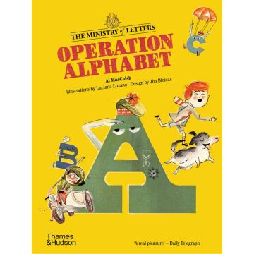 Operation Alphabet