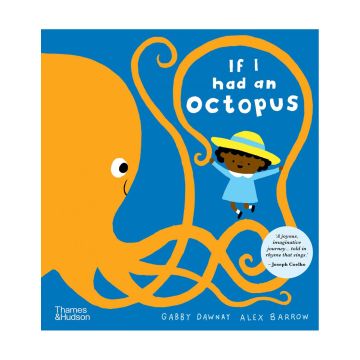 If I had an octopus