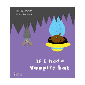 If I had a vampire bat