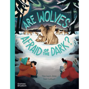 Are Wolves Afraid of the Dark?