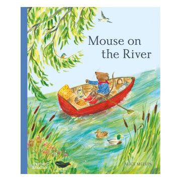 Mouse on the River