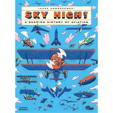 Sky High!