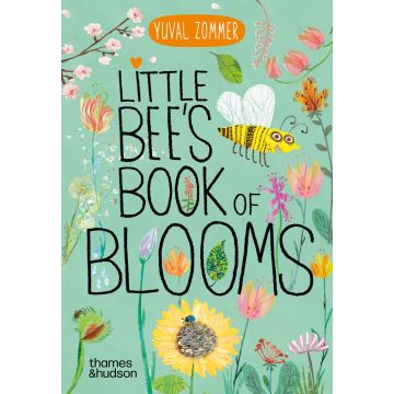 Little Bee's Book of Blooms