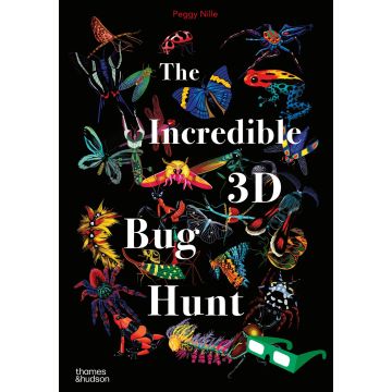 The Incredible 3D Bug Hunt