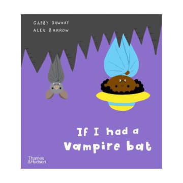 If I had a vampire bat