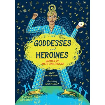 Goddesses and Heroines