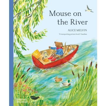 Mouse on the River