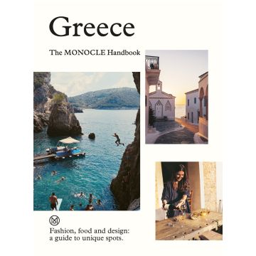 Greece: The Monocle HandbooK