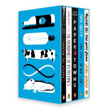 The Complete Collection Box Set