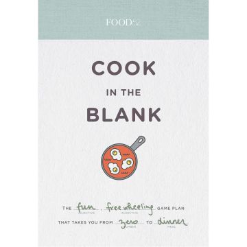 Cook in the Blank