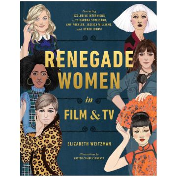 Renegade Women in Film and TV