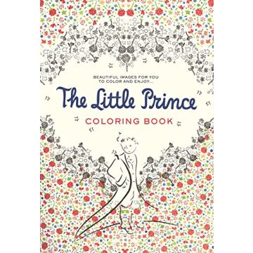 Little Prince Colouring Book