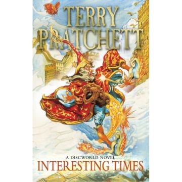 Interesting Times. A Discworld Novel: 17