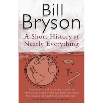 A Short History Of Nearly Everything