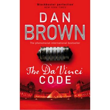 The Da Vinci Code: (Robert Langdon Book 2)