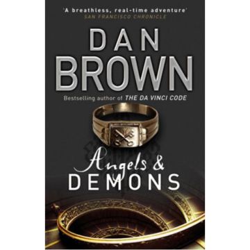 Angels and Demons (Robert Langdon)