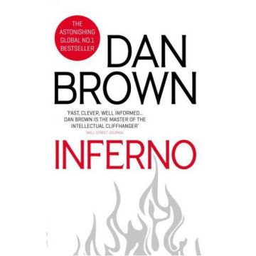 Inferno (Robert Langdon Book 4)