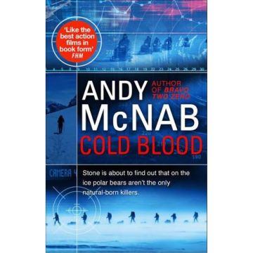 Cold Blood (Nick Stone Thriller #18)