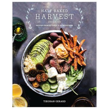 Half Baked Harvest Cookbook