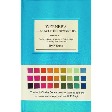 Werner's Nomenclature of Colours