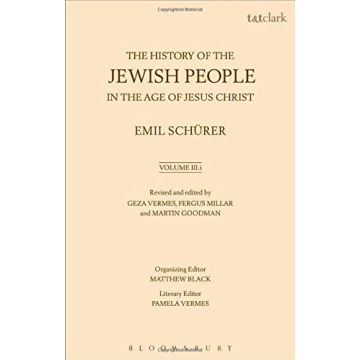 The History of the Jewish People in the Age of Jesus Christ