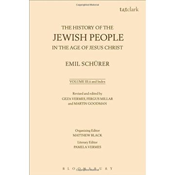 The History of the Jewish People in the Age of Jesus Christ