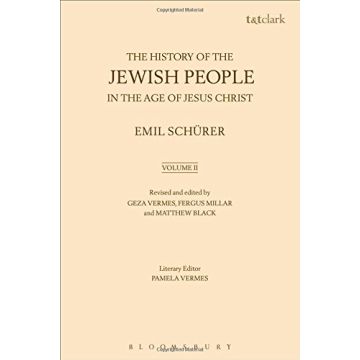 The History of the Jewish People in the Age of Jesus Christ