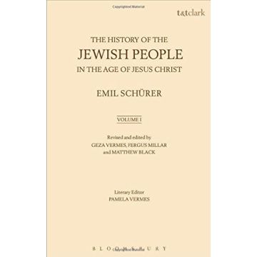 The History of the Jewish People in the Age of Jesus Christ