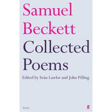 Collected Poems of Samuel Beckett