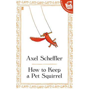 How to Keep a Pet Squirrel