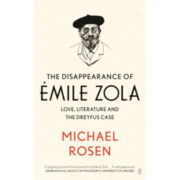 The Disappearance of Emile Zola