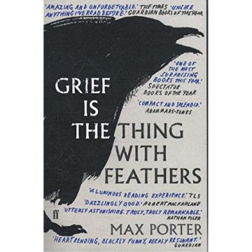 Grief is the Thing with Feathers