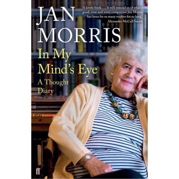 Jan Morris. In My Mind's Eye