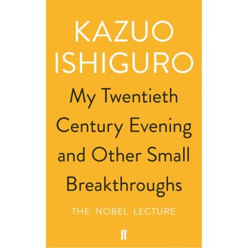 My Twentieth Century Evening and Other Small Breakthroughs