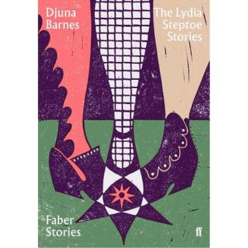 Faber Stories: The Lydia Steptoe Stories