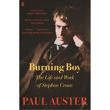 Burning Boy: Notes on Stephen Crane