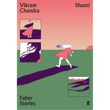 Faber Stories: Shanti