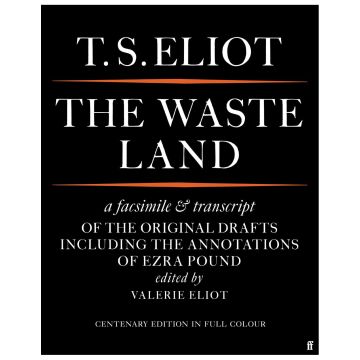 The Waste Land Facsimile